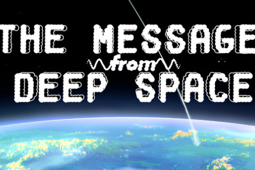来自深空的信息 The Message from Deep Space for Mac v1.0.0 英文原生版