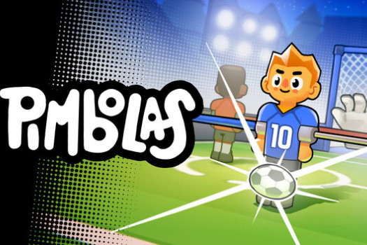 桌足也疯狂 Pimbolas for Mac v1.0.3 中文原生版