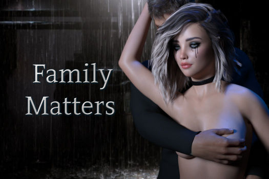 家庭事务 家庭琐事 Family Matters for Mac Ep. 1-13 中文原生版