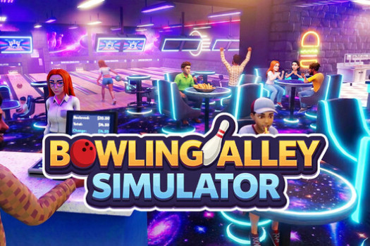 保龄球馆模拟器 Bowling Alley Simulator for Mac v1.0 中文原生版