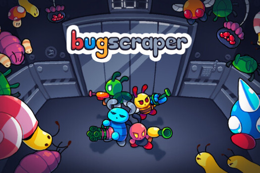 虫虫大作战 Bugscraper for Mac v1.0 英文原生版