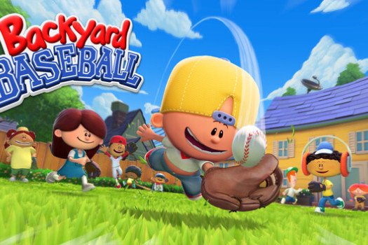 后院棒球 Backyard Baseball for Mac v1.0.8 英文原生版