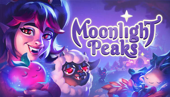 月光岭物语 Moonlight Peaks for Mac v1.1.34 中文原生版