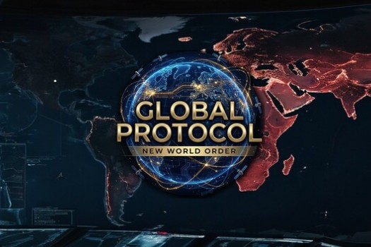 全球协议:新世界秩序 Global Protocol: New World Order for Mac v0.2.41 中文原生版