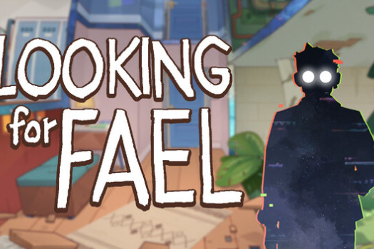 寻找菲尔 Looking For Fael for Mac v1.0.5 英文原生版