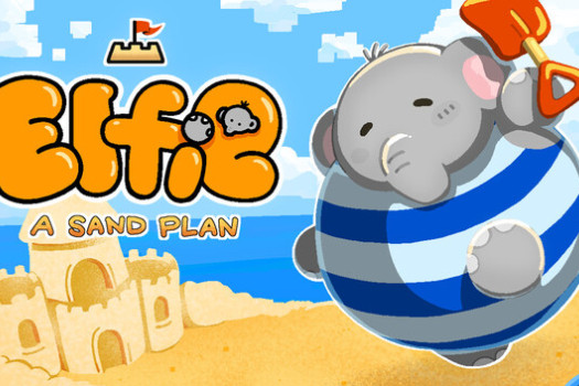 艾菲:沙之计划 Elfie: A Sand Plan for Mac v1.0.4 英文原生版