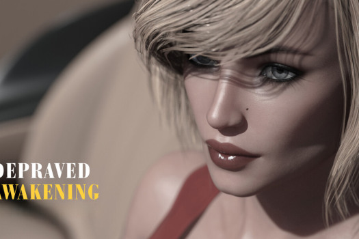 堕落觉醒 Depraved Awakening for Mac v1.0 中文原生版 已解锁全部画廊