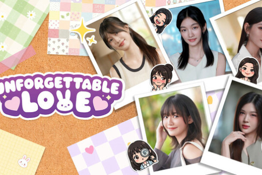 难忘的爱 Unforgettable Love for Mac v1.2.0 中文原生版