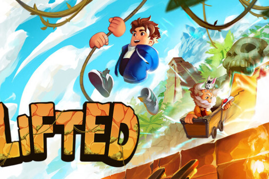 梯跃时空 LIFTED for Mac v1.0.8438 中文原生版