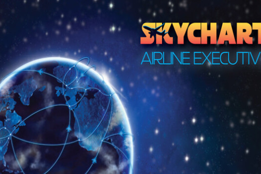 天空图:航空公司总裁 SkyChart: Airline Executive for Mac v0.6.100.1 中文原生版