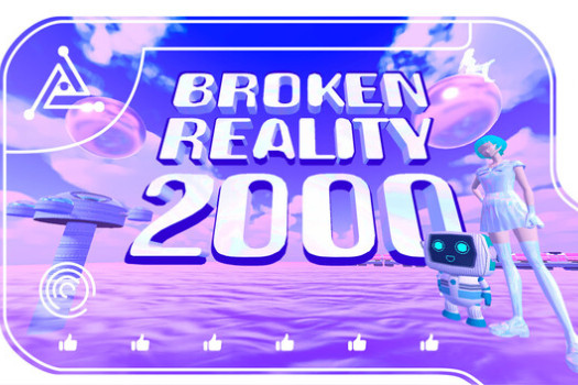 破碎的现实2000 Broken Reality 2000 for Mac v1.0.0 英文原生版