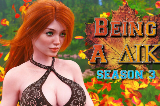 我的大学生活第3季 Being a DIK S3 for Mac v0.11.1 中文原生版 含作弊功能、附全集存档和Mac教程