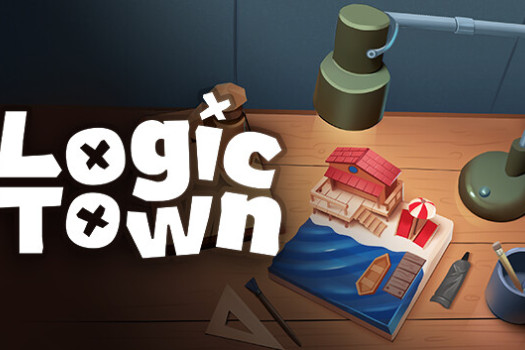 逻辑小镇 Logic Town for Mac v1.13.06291 中文原生版
