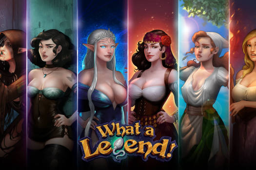 这是个传奇！What a Legend! for Mac v0.7.05 中文原生版
