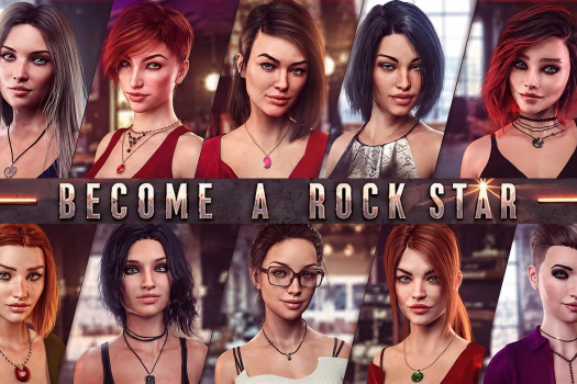成为摇滚明星 Become a Rock Star for Mac v1.01 中文原生版