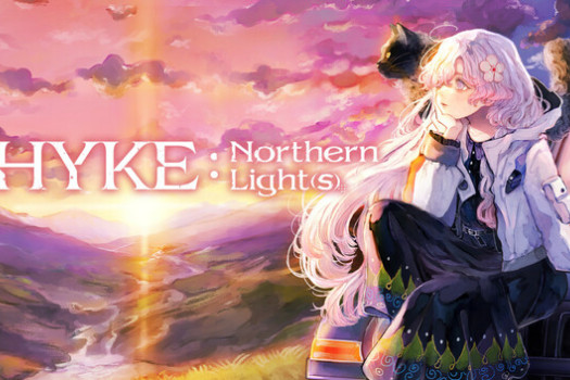 海珂：北境极光 HYKE: Northern Light(s) for Mac v1.1.0 中文原生版
