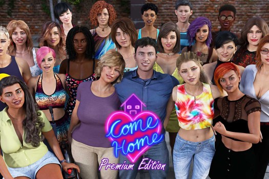 回家 Come Home for Mac v1.03 Premium Complete Edition 中文原生版 含DLC