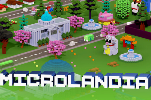 微观之城 Microlandia for Mac v1.13.13 中文原生版