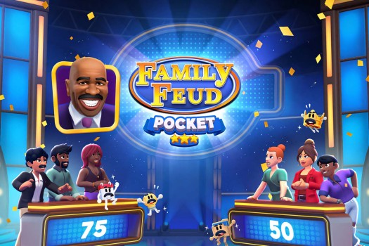 家庭问答口袋版 Family Feud Pocket for Mac v1.1 英文原生版