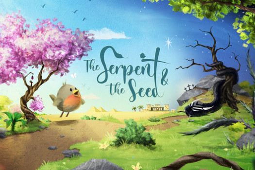 蛇与种子 The Serpent & The Seed for Mac v1.1.7 英文原生版