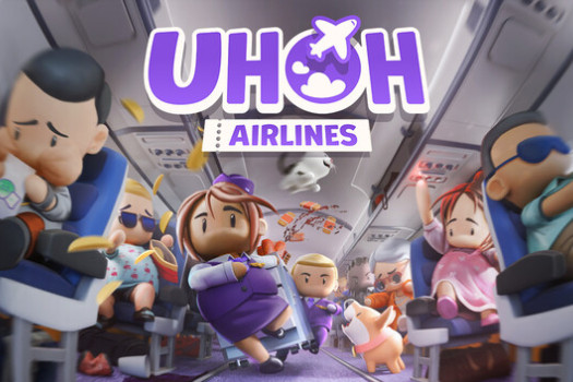胡闹空乘 Uh Oh Airlines for Mac v0.0.35.0.1.0 英文原生版