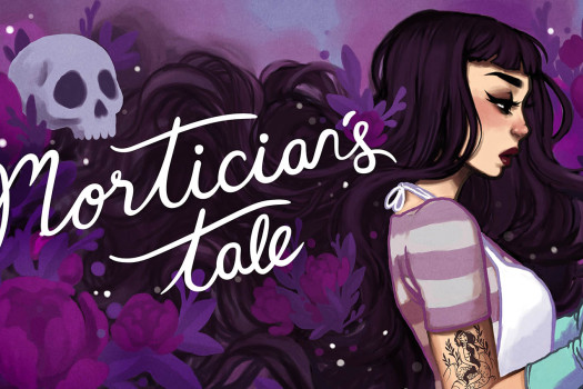 殡葬师的故事 A Mortician’s Tale for Mac v1.0 英文原生版