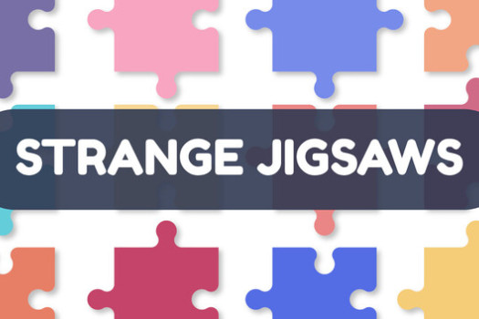 奇异拼图 Strange Jigsaws for Mac v1.0.3.5 英文原生版