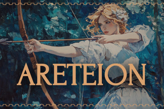 Areteion for Mac v1.0.8 英文原生版