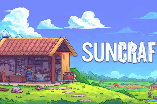 太阳工艺 Suncraft for Mac v1.0.21 中文原生版