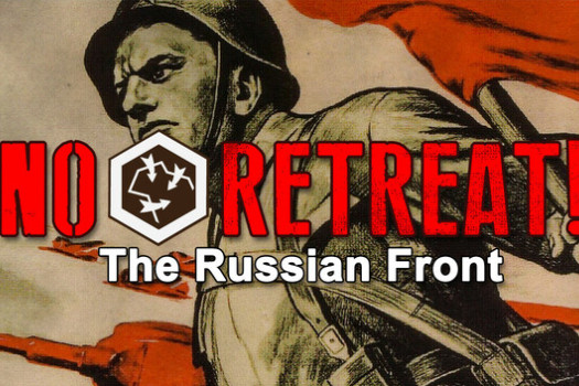 绝不后退!苏德战场1941-1945 No Retreat! The Russian Front for Mac v1.1.9 中文原生版