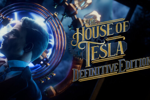 特斯拉密室 The House of Tesla: Definitive Edition for Mac v110 中文原生版