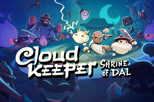 云境守护者:达尔神殿 Cloud Keeper: Shrine of Dal for Mac v1.7.2.1 中文原生版