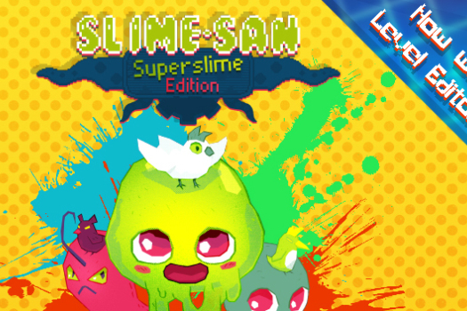 史莱姆先生:超级史莱姆版 Slime-san: Superslime Edition for Mac v1.0 英文原生版