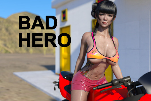 坏英雄第二季 混蛋英雄 Bad Hero Ep.2 for Mac v4.0.4p 中文原生版