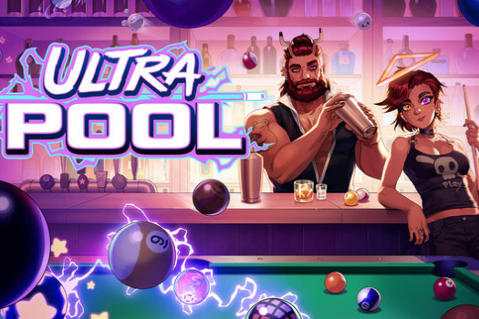 胡闹台球 Ultrapool for Mac v0.14.13 中文原生版