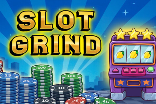 老虎机冲刺 Slot Grind for Mac v1.0.0 中文原生版