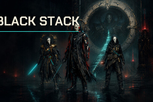 黑栈 BLACK STACK for Mac v0.29.0 中文原生版