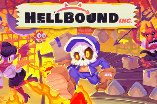 地狱打工人 HELLBOUND INC for Mac v0.1.9.8.40 英文原生版