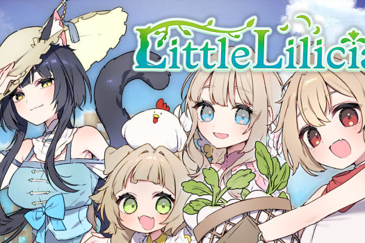 Forestia～小镇的牧场生活 フォレスティア～ちいさな町の牧場ライフ～ for Mac v1.4.4 中文原生版