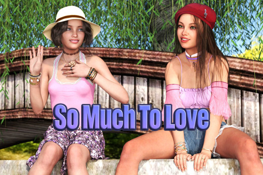 爱意难尽 如此多的爱 So Much To Love for Mac v0.3.4RP 中文原生版