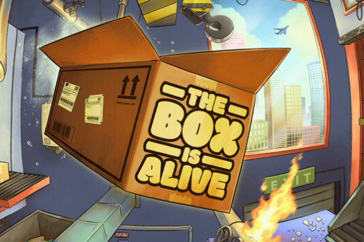 盒子是活的 The Box is Alive for Mac v2026.07.26 英文原生版