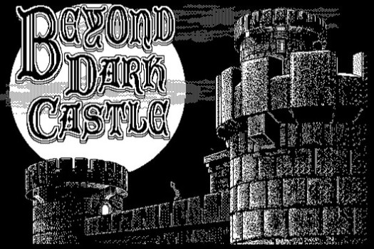 超越黑暗城堡 Beyond Dark Castle for Mac v1.1 英文原生版