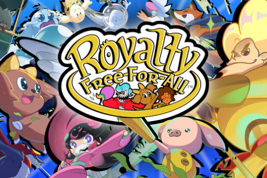 免版税大乱斗 Royalty Free-For-All for Mac v1.4.4 英文原生版