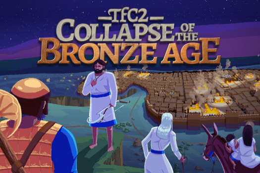 新月沃土2 TFC2: The Fertile Crescent 2 – Collapse of The Bronze Age for Mac v449 中文原生版