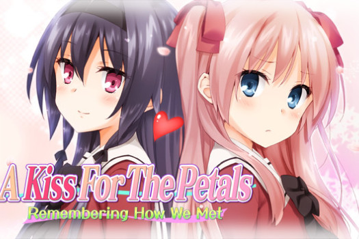 花吻在上:相遇时的回忆 A Kiss For The Petals – Remembering How We Met for Mac v2.3 中文原生版