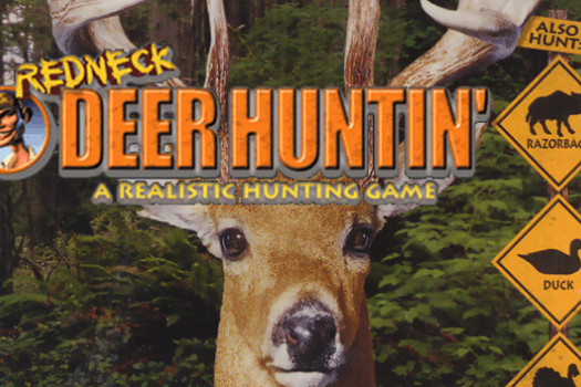 Redneck Deer Huntin’ for Mac v1.0.1 英文原生版
