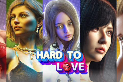 难以割舍的爱第一幕 难以爱 Hard to Love for Mac Act 1 v1.0 中文原生版