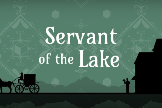 湖之仆从 Servant of the Lake for Mac v1.5.5 中文原生版