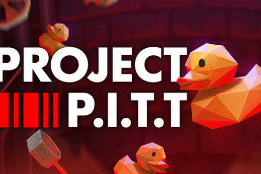 橡皮鸭项目 Project P.I.T.T. for Mac v1.0.4 中文原生版