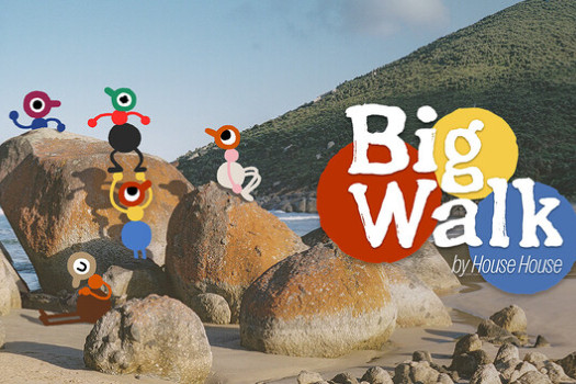 大步走 Big Walk for Mac v1.4.7 中文原生版